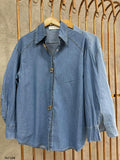 Blusa demin